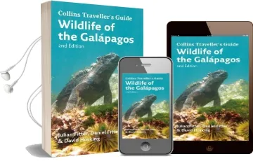 Wildlife of the Galapagos Audiobook download free by David Hosking