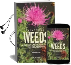Wonderful Weeds Audiobook download free by Madeline Harley