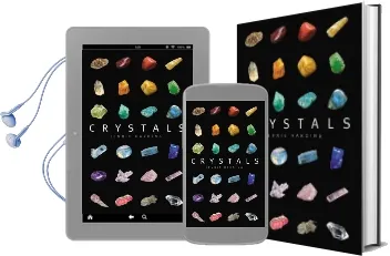 Crystals Audiobook download free by Jennie Harding
