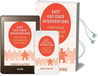 Easy ego State Interventions: Strategies for Working With Parts Audiobook download free by Robin Shapiro