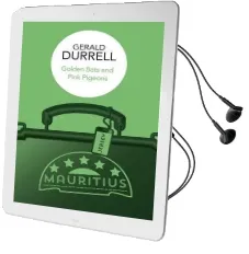 Golden Bats and Pink Pigeons Audiobook download free by Gerald Durrell