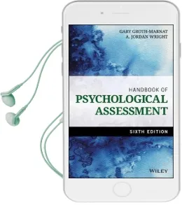 Handbook of Psychological Assessment Audiobook download free by Gary Groth Marnat