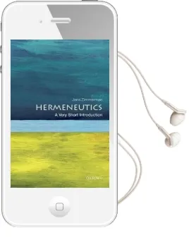 Hermeneutics: A Very Short Introduction Audiobook download free by Jens Zimmermann