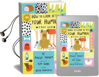 How to Look After Your Human Audiobook download free by Kim Sears