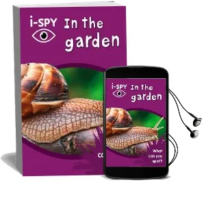 I-Spy in the Garden: What can you Spot? Audiobook download free by I Spy