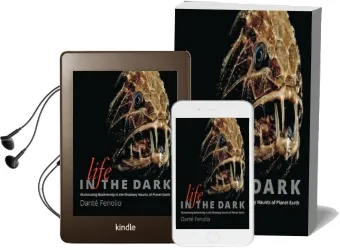 Life in the Dark: Illuminating Biodiversity in the Shadowy Haunts of Planet Earth Audiobook download free by Dante Fenolio