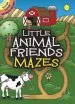 Audiobook Little Animal Friends Mazes author Fran Newman D'Amico
