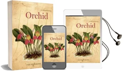 Orchid: A Cultural History Audiobook download free by Senior Lecturer Jim Endersby