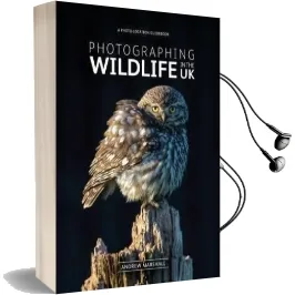 Photographing Wildlife in the uk: Where and how to Take Great Wildlife Photographs Audiobook download free by Andrew Marshall
