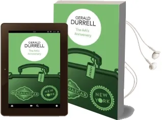 The Ark'S Anniversary Audiobook download free by Gerald Durrell