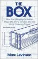 Audiobook The box: How the Shipping Container Made the World Smaller and the World Economy Bigger - Second Edition With a new Chapter by the Author author Marc Levinson