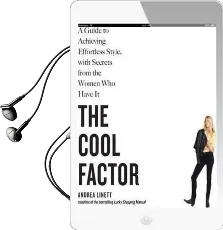 The Cool Factor Audiobook download free by Andrea Linett