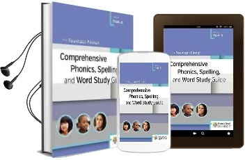 The Fountas & Pinnell Comprehensive Phonics, Spelling, and Word Study Guide Audiobook download free by Irene Fountas