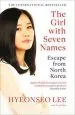 Audiobook The Girl With Seven Names: Escape From North Korea author Hyeonseo Lee