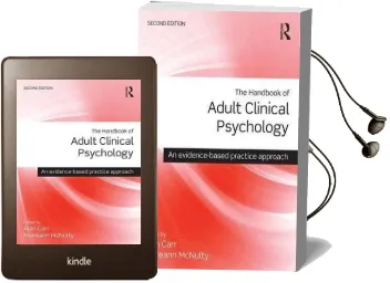 The Handbook of Adult Clinical Psychology: An Evidence Based Practice Approach Audiobook download free by Alan Carr