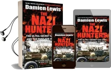 The Nazi Hunters Audiobook download free by Damien Lewis