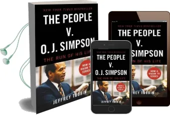 The People v. O.J. Simpson Audiobook download free by Jeffrey Toobin