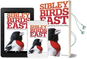 The Sibley Field Guide to Birds of Eastern North America Audiobook download free by David Allen Sibley