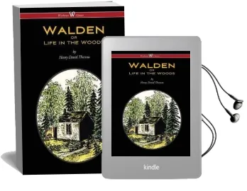 Walden or Life in the Woods (Wisehouse Classics Edition) Audiobook download free by Henry David Thoreau