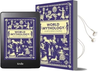 World Mythology in Bite-Sized Chunks Audiobook download free by Mark Daniels