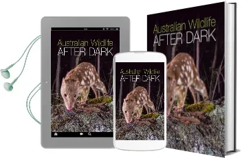 Australian Wildlife After Dark Audiobook download free by Martyn Robinson