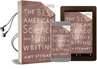 Best American Science and Nature Writing 2016 Audiobook download free by Amy Stewart