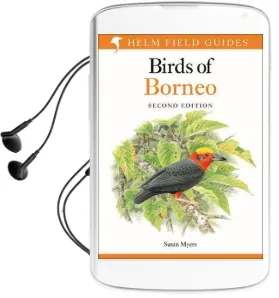 Birds of Borneo Audiobook download free by Susan Myers