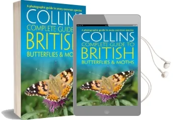 British Butterflies and Moths Audiobook download free by Paul Sterry