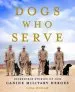 Audiobook Dogs who Serve: Incredible Stories of our Canine Military Heroes author Lisa Rogak