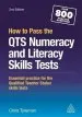 Audiobook How to Pass the qts Numeracy and Literacy Skills Tests: Essential Practice for the Qualified Teacher Status Skills Tests author Chris John Tyreman