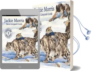 Jackie Morris Snow Leopard Audiobook download free by Jackie Morris