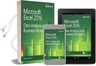 Microsoft Excel Data Analysis and Business Modeling Audiobook download free by Wayne Winston