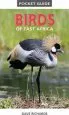 Audiobook Pocket Guide Birds of East Africa author Dave Richards