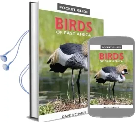 Pocket Guide Birds of East Africa Audiobook download free by Dave Richards