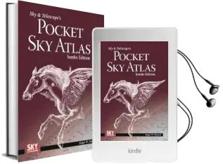 Sky & Telescope'S Pocket sky Atlas Jumbo Audiobook download free by Roger W. Sinnott