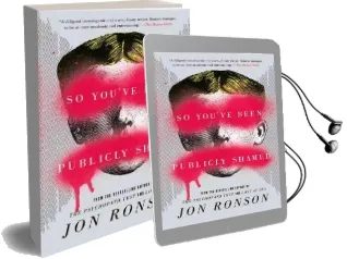 So You'Ve Been Publicly Shamed Audiobook download free by Jon Ronson