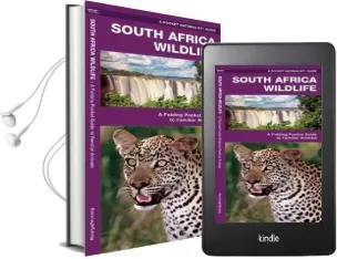 South Africa Wildlife: A Folding Pocket Guide to Familiar Animals Audiobook download free by James Kavanagh