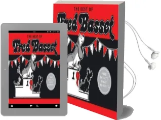 The Best of Fred Basset Audiobook download free by Alex Graham