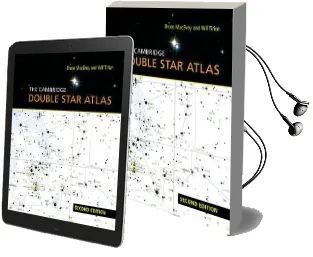 The Cambridge Double Star Atlas Audiobook download free by Bruce Macevoy