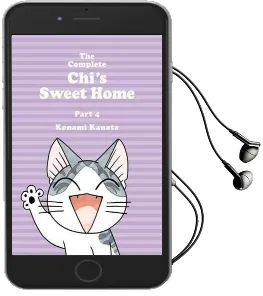 The Complete Chi'S Sweet Home Vol. 4 Audiobook download free by Kanata Konami