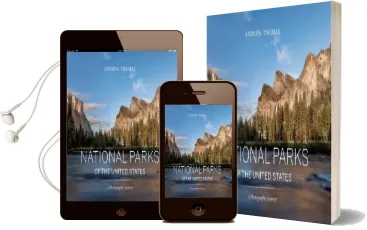 The National Parks of the United States: A Photographic Journey Audiobook download free by Andrew Thomas