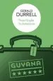 Audiobook Three Singles to Adventure author Gerald Durrell