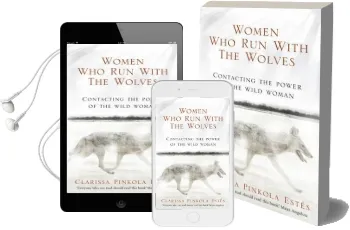 Women who run With the Wolves: Contacting the Power of the Wild Woman Audiobook download free by Clarissa Pinkola Estes