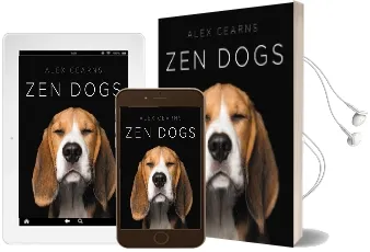 Zen Dogs Audiobook download free by Alexandra Cearns
