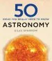 Audiobook 50 Astronomy Ideas you Really Need to Know author Giles Sparrow