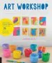 Audiobook Art Workshop for Children: How to Foster Original Thinking With More Than 25 Process art Experiences author Barbara Rucci