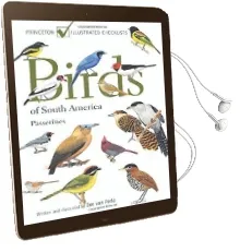 Birds of South America: Passerines Audiobook download free by Ber Van Perlo