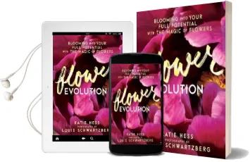 Flowerevolution: Blooming Into Your Full Potential With the Magic of Flowers Audiobook download free by Louie Schwartzberg