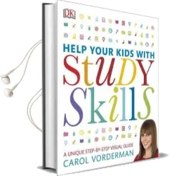 Help Your Kids With Study Skills: A Unique Step-By-Step Visual Guide Audiobook download free by Carol Vorderman