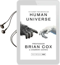 Human Universe Audiobook download free by Brian Cox